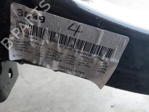 Subframe KIA NIRO I (DE) E-NIRO | BP15043269M9 