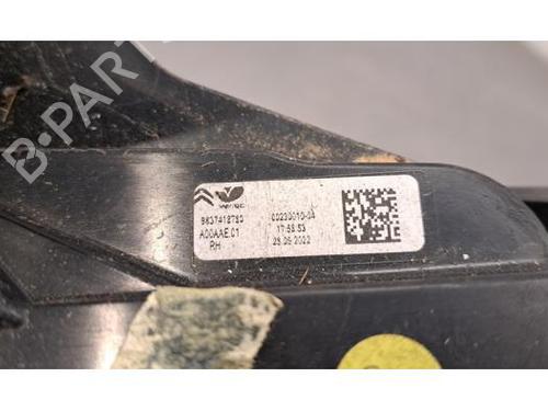 Right taillight CITROËN JUMPY I (U6U_) 1.6 | BP23639058C35 