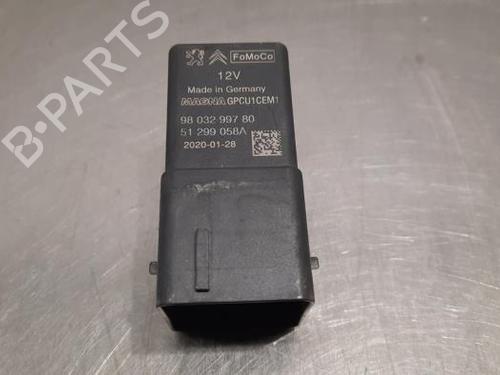 Elektronisk modul OPEL COMBO Box Body/MPV (K9) 1.5 D | BP23588761M83 