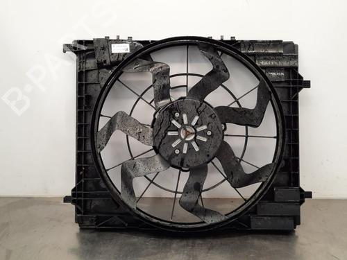 Radiator fan MERCEDES-BENZ GLE (V167) GLE 350 d 4-matic (167.121) | BP17565412M35 