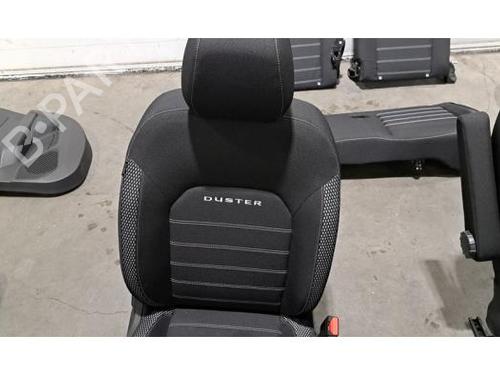 Seats set DACIA DUSTER (HM_) 1.3 TCe 130 (HMMF) | BP30714349C78 