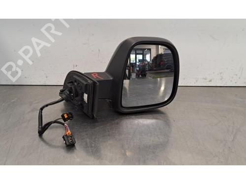 Used Right mirror PEUGEOT PARTNER Box Body/MPV (K9) 1.5 BlueHDi 100 (102 hp) 31165235