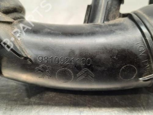 Intercooler pipe DS DS 3 / DS 3 CROSSBACK (UR_, UC_, UJ_) 1.5 BlueHDi 130 (UCYHZR) | BP23606271M127 