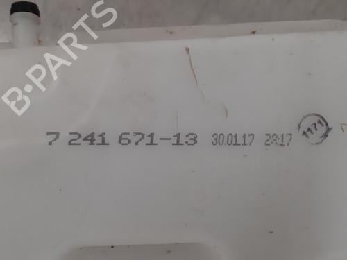 Windscreen washer tank BMW 3 (F30, F80) 320 i xDrive | BP10889469C113 