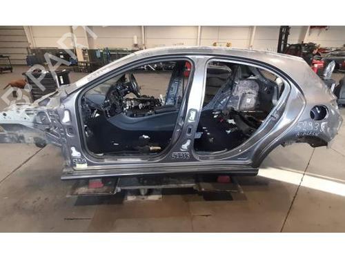 Querlenker links vorne MERCEDES-BENZ A-CLASS (W176) A 180 CDI / d (176.012) | BP23592546M12