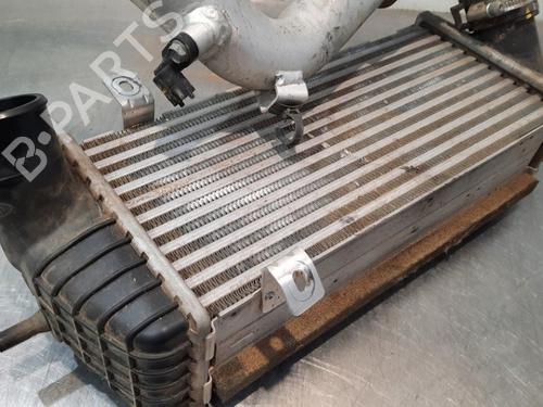 Intercooler HYUNDAI TUCSON (TL, TLE) 2.0 CRDi All-wheel Drive | BP15023008M30 