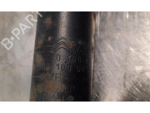 Left rear shock absorber OPEL CROSSLAND X / CROSSLAND (P17, P2QO) 1.2 (75) | BP23618308M18 