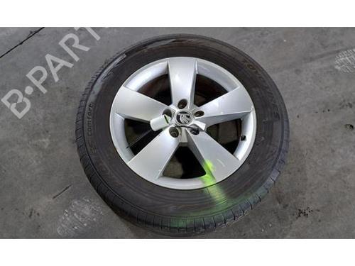 Used Rim SKODA KODIAQ I (NS6, NS7, NV7) 2.0 TDI (150 hp) 23626164