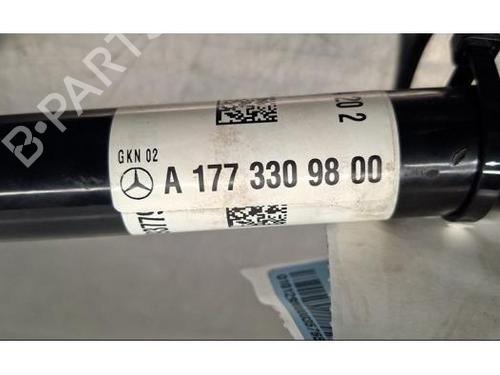 Left front driveshaft MERCEDES-BENZ CLA (C118) CLA 180 (118.384) | BP32820737M38 - Image 4