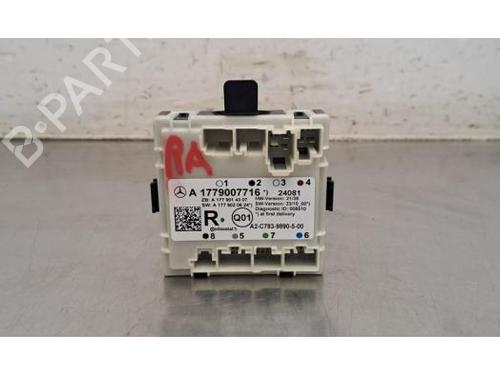 Electronic module MERCEDES-BENZ A-CLASS (W177) A 180 Mild-Hybrid (177.084) | BP36680593M83 - Image 2