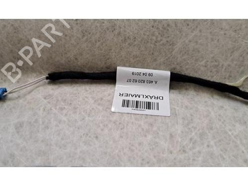 Interiør tag MERCEDES-BENZ G-CLASS (W463) G 400 d 4-matic (463.350) | BP34426287I12  - Image 12