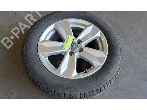 Used Rim AUDI A1 Sportback (GBA) 25 TFSI (95 hp) 24832086