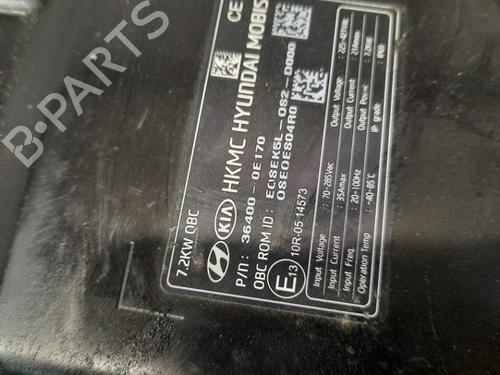 Battery HYUNDAI KONA (OS, OSE, OSI) EV | BP17563416E11 