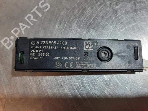 Electronic module MERCEDES-BENZ EQV (W447) EQV 300 (447.813, 447.815) | BP39064774M83 - Image 3