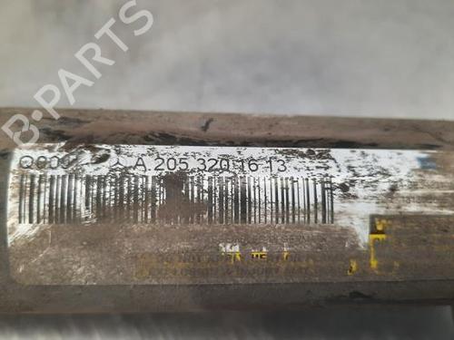 Left front shock absorber MERCEDES-BENZ C-CLASS T-Model (S205) C 220 d (205.214) | BP23604685M16 