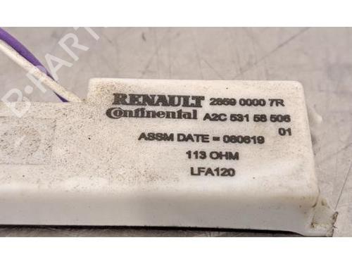 Module électronique RENAULT CAPTUR I (J5_, H5_) 0.9 TCe 90 | BP29701056M83 