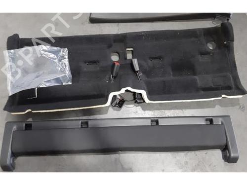 Seats set RENAULT TWINGO III (BCM_, BCA_) 1.0 SCe 75 | BP31154322C78 