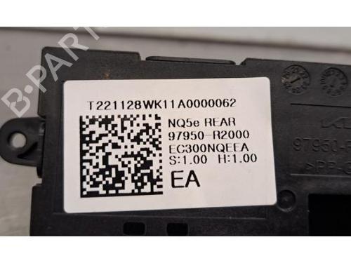 Climate control KIA SPORTAGE V (NQ5) 1.6 T-GDI MHEV | BP34272297I5 - Image 4