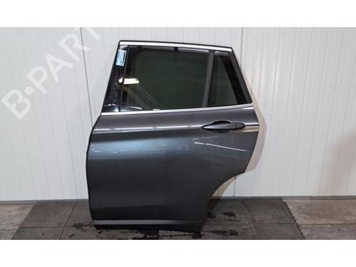 Puerta trasera izquierda Puerta trasera izquierda BMW X1 (F48) sDrive 18 i (136 hp) 33614863 33614863