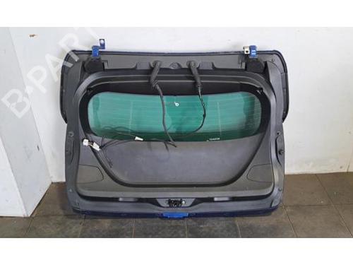 Tailgate RENAULT MEGANE IV Hatchback (B9A/M/N_) 1.6 TCe 205 (B9MV) | BP23619730C6 