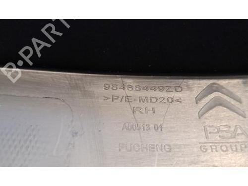 Other CITROËN C4 X (BD_, BE_, BF_) 1.2 Hybrid 136 (BDHPYJ) | BP30500982O1 - Image 3