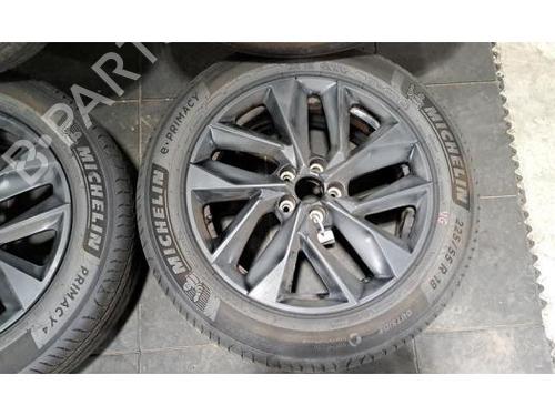 Rim DS DS 4 II (FR_, FB_, F3_, FP_) PureTech 180 (F35GFT) | BP30092126C45 