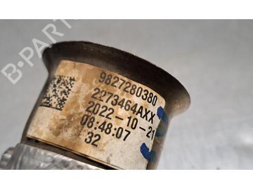 Exhaust system CITROËN C5 AIRCROSS (A_) 1.6 Hybrid 225 (A45GFR) | BP31705499M121 - Image 3