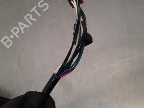 Right mirror PEUGEOT 208 I (CA_, CC_) 1.6 HDi | BP15793040C27 