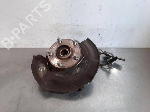 Used Left front steering knuckle TOYOTA AVENSIS Estate (_T27_) 1.6 D4-D (WWT270_) (112 hp) 21673624