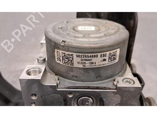 ABS pump PEUGEOT 2008 I (CU_) 1.2 THP 110 / PureTech 110 | BP32664732M43