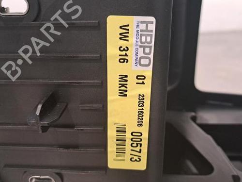 Console central VW ID.4 (E21) Performance | BP23594642I22 