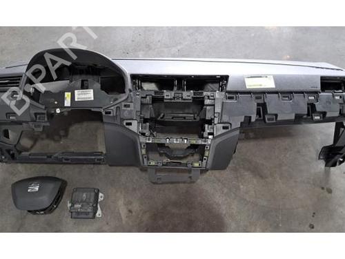 Used Airbag Kit SEAT IBIZA V (KJ1, KJG) 1.0 TSI (95 hp) 29521889