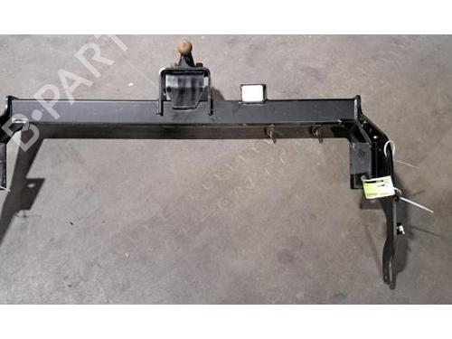 Trækkugle/Mekanisme FORD RANGER (TKE) 2.0 EcoBlue 4x4 (213 hp) 31076380