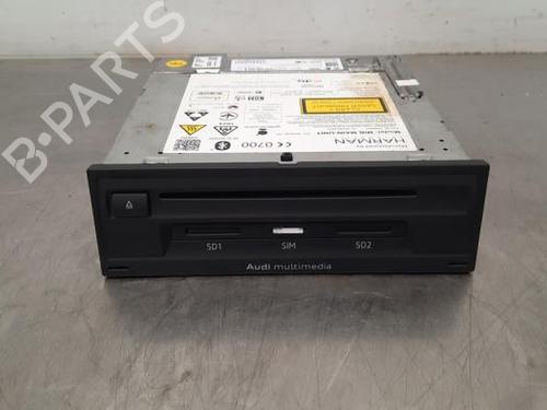 Used Radio AUDI A3 Limousine (8VS, 8VM) S3 quattro (300 hp) 19575987