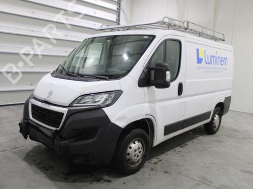 Brugte PEUGEOT BOXER Van 2.2 BlueHDi 120 4794079