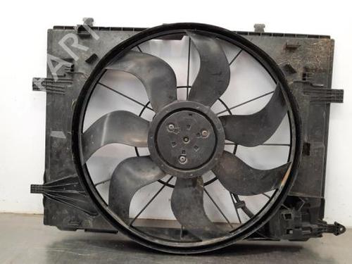 Used Radiator fan MERCEDES-BENZ C-CLASS (W205) C 220 BlueTEC / d (205.002, 205.004) (170 hp) 19648886