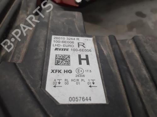 Full front RENAULT KANGOO III Box Body/MPV 1.3 TCe 100 (FJMA) | BP38158070S1 - Image 14