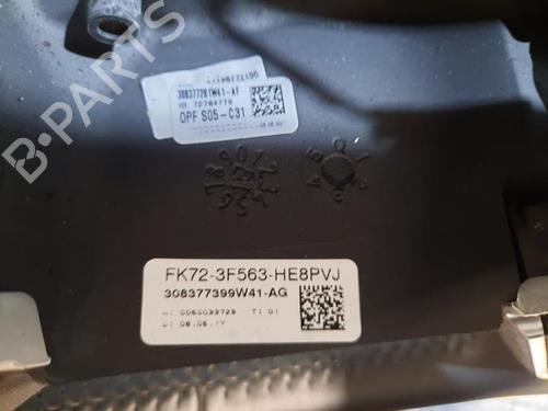 Steering wheel LAND ROVER DISCOVERY SPORT (L550) 2.0 D 4x4 | BP19648937C49 