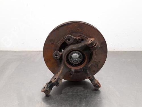 Left front steering knuckle PEUGEOT 208 II (UB_, UP_, UW_, UJ_) 1.5 BlueHDI 100 | BP23585514M25 