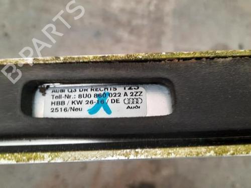 Roof bar AUDI Q3 (8UB, 8UG) 2.0 TDI quattro | BP23612935C65 