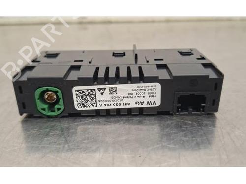 Electronic module SKODA OCTAVIA IV Combi (NX5, PV5) 2.0 TDi | BP40026098M83 - Image 2