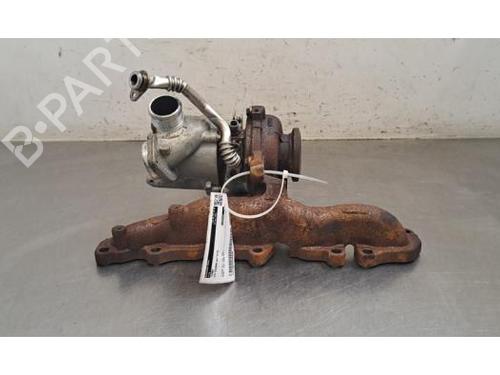 Used Turbocharger/Supercharger Turbocharger/Supercharger 37674501 37674501