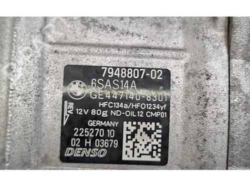 AC compressor BMW 3 Touring (G21, G81) M 340 i xDrive | BP39154094M34 - Image 6