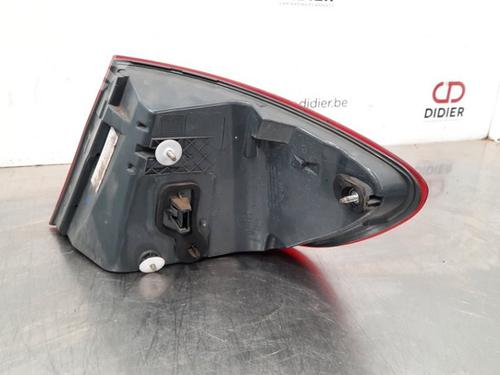 Used Left taillight Left taillight BMW 5 (F10) 535 d (313 hp) 10897593 10897593