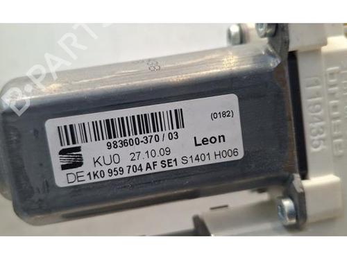 Electronic module SEAT LEON (1P1) 1.6 TDI | BP39905682M83 - Image 2