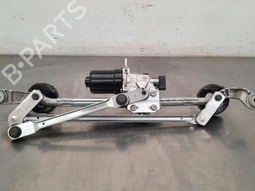 Used Front wipers mechanism NISSAN JUKE (F16_) DIG-T 117 (117 hp) 23608667