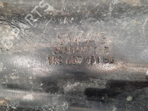 Left front suspension arm VW CADDY IV Box Body/MPV (SAA, SAH) 2.0 TDI | BP10900121M12 