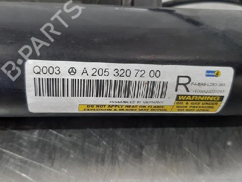 Right rear shock absorber MERCEDES-BENZ GLC (X253) 220 d 4-matic (253.905, 253.903) | BP10879904M19 