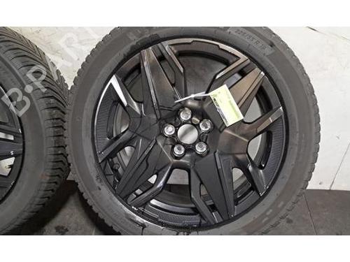 Rim PEUGEOT 308 III (FB_, FH_, FP_, F3_, FM_) PureTech 130 (FPHNSL, FPHNST) | BP30054015C45 