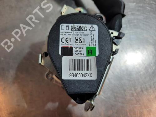 Front right seatbelt CITROËN C3 IV (CC_, CB_) ë-C3 (CBZYAZ) | BP33859447I25 - Image 3